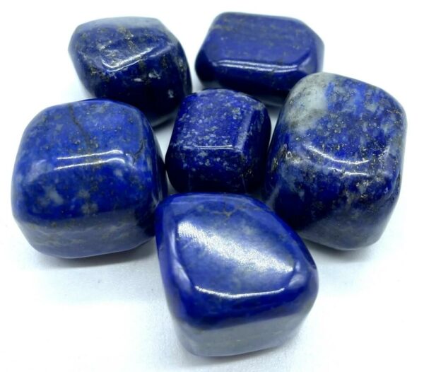 Lapis Lazuli 'A' roulées 100g